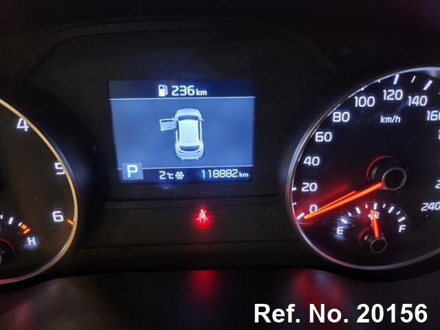  Kia / Sportage Stock No. 20156